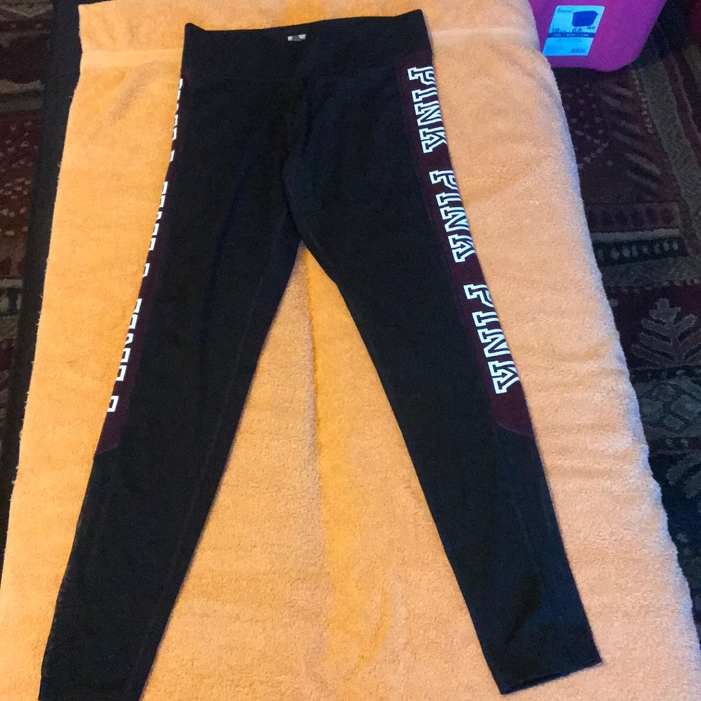 Victoria’s Secret pink